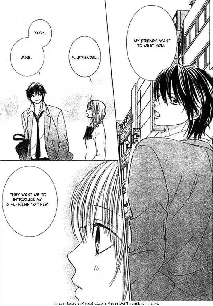 Miseinen Lovers Chapter 3 8